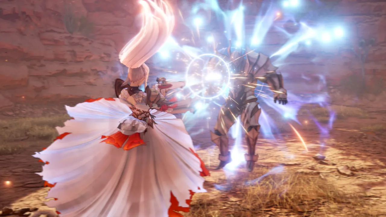 Tales of ARISE screenshot