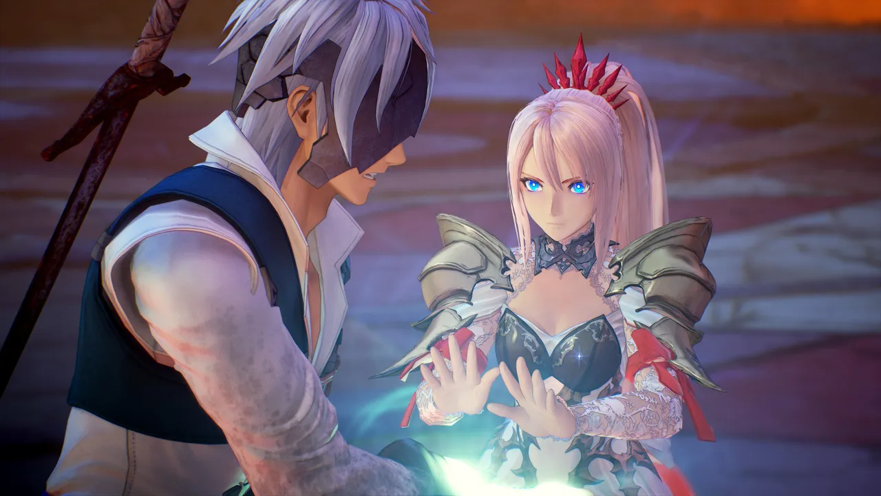 Tales of ARISE screenshot