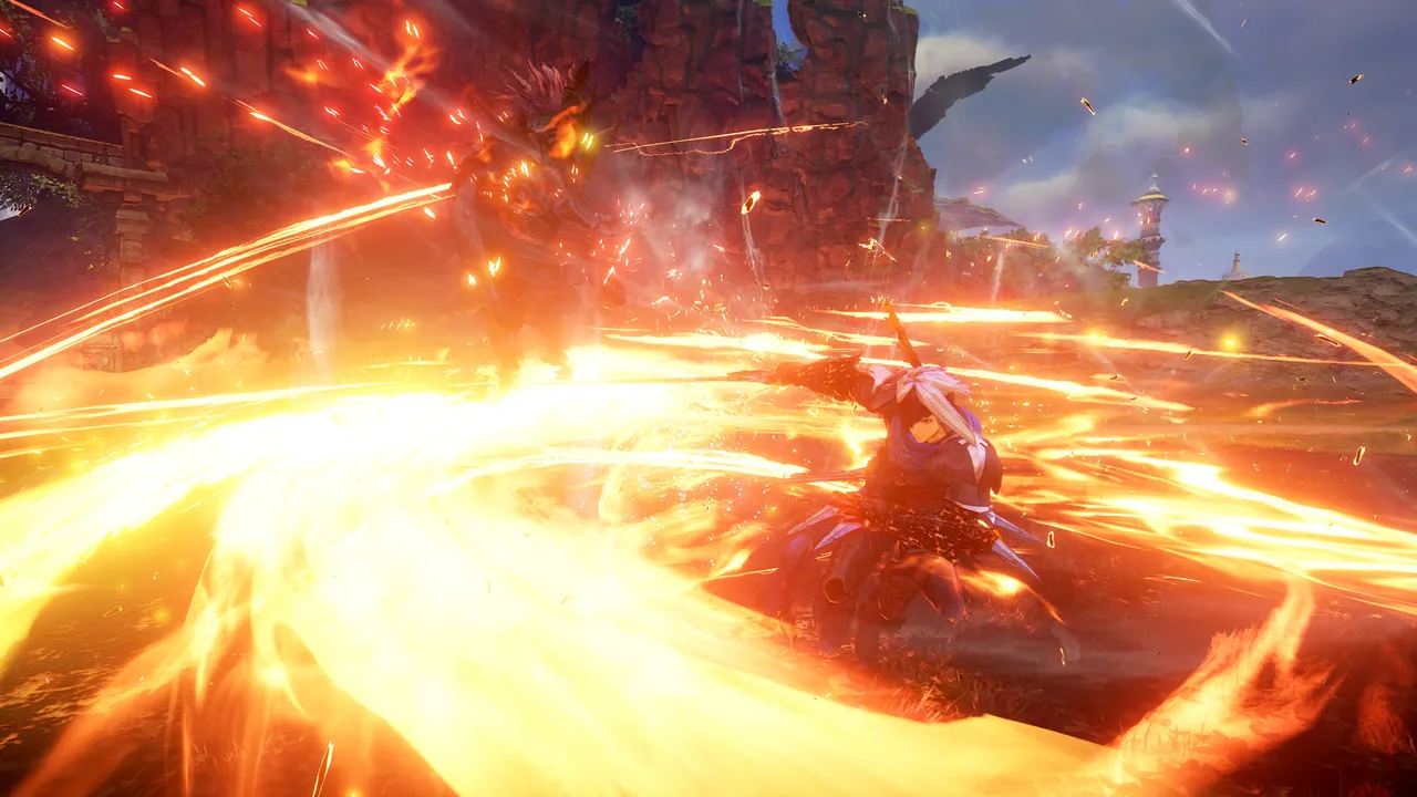 Tales of ARISE screenshot