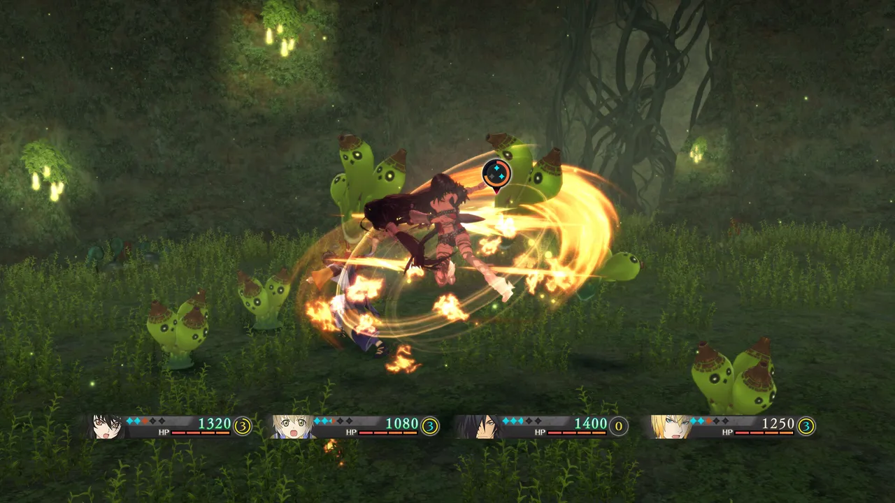 Tales of Berseria Remastered screenshot