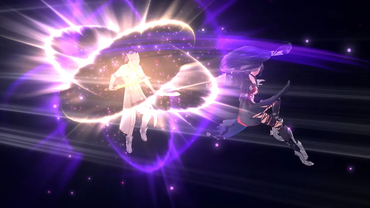 Tales of Berseria Remastered screenshot