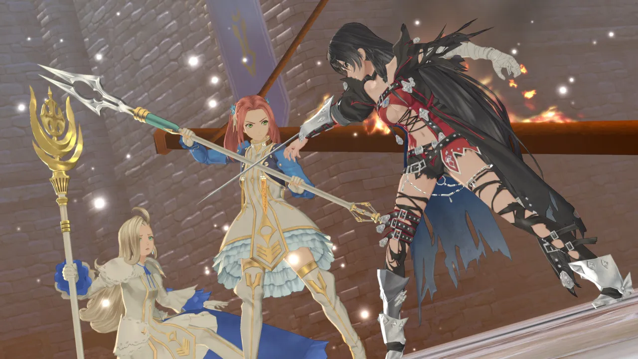 Tales of Berseria Remastered screenshot