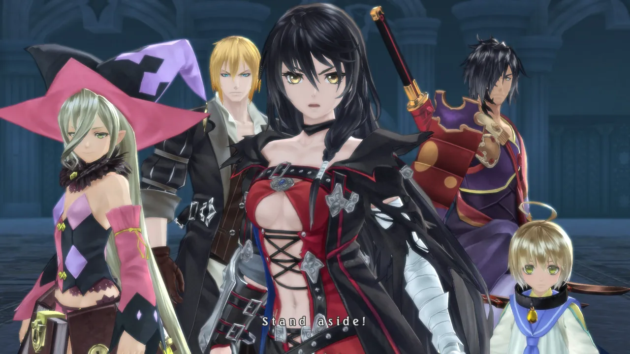 Tales of Berseria™ screenshot