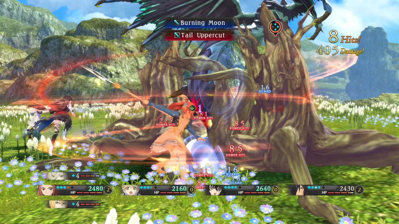 Tales of Berseria™ screenshot