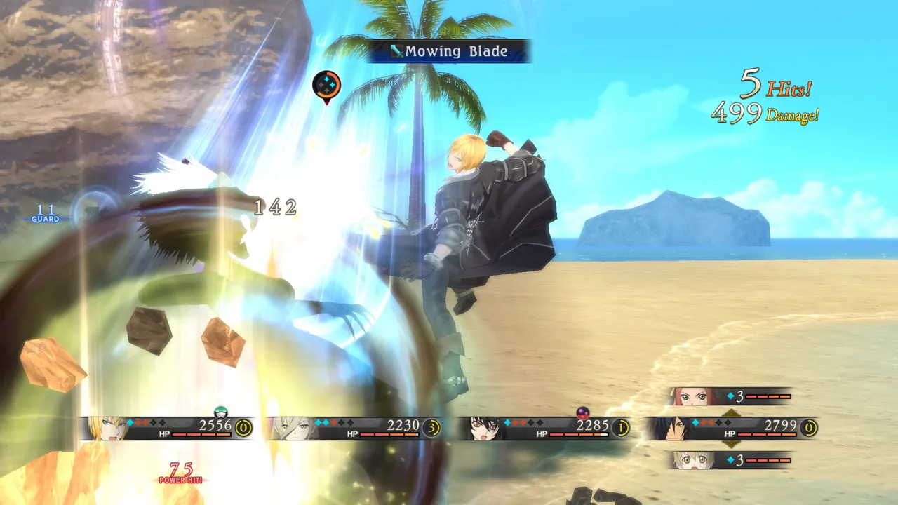 Tales of Berseria™ screenshot