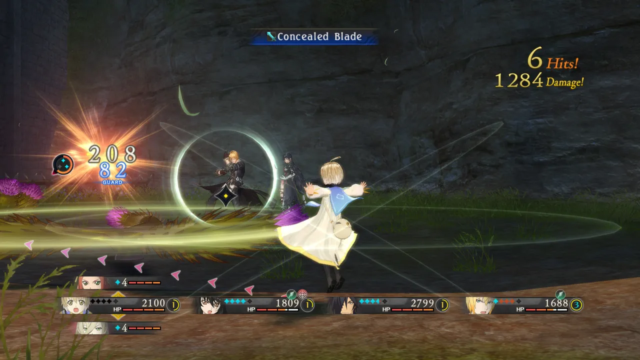 Tales of Berseria™ screenshot