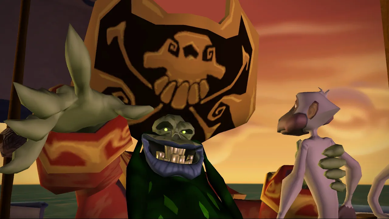 Tales of Monkey Island: Complete Season screenshot