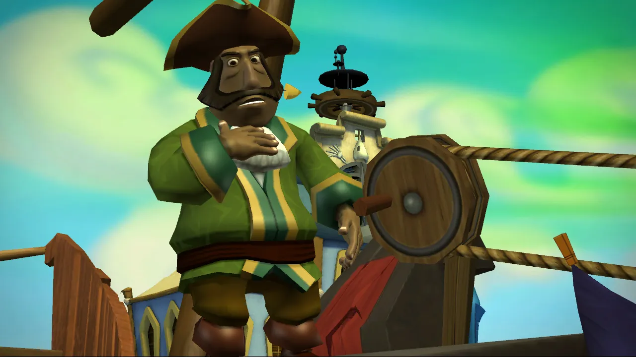 Tales of Monkey Island: Complete Season screenshot