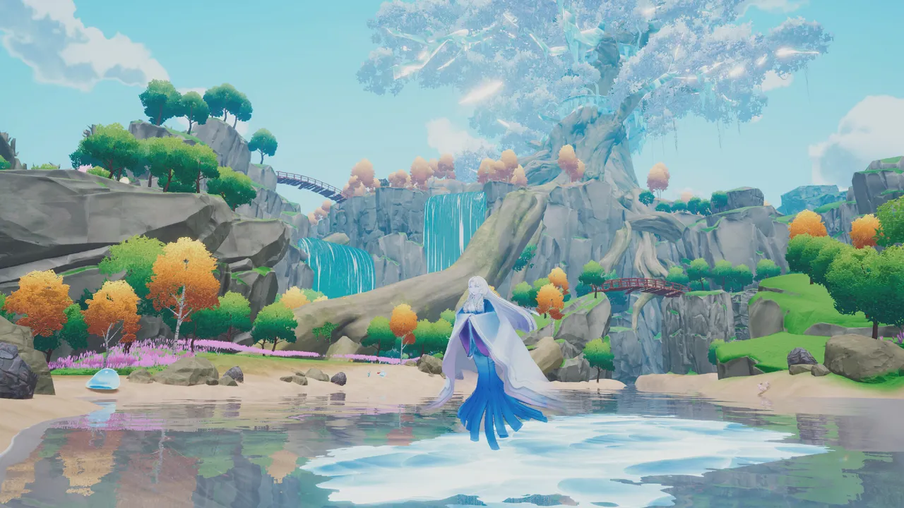 Tales of Seikyu screenshot