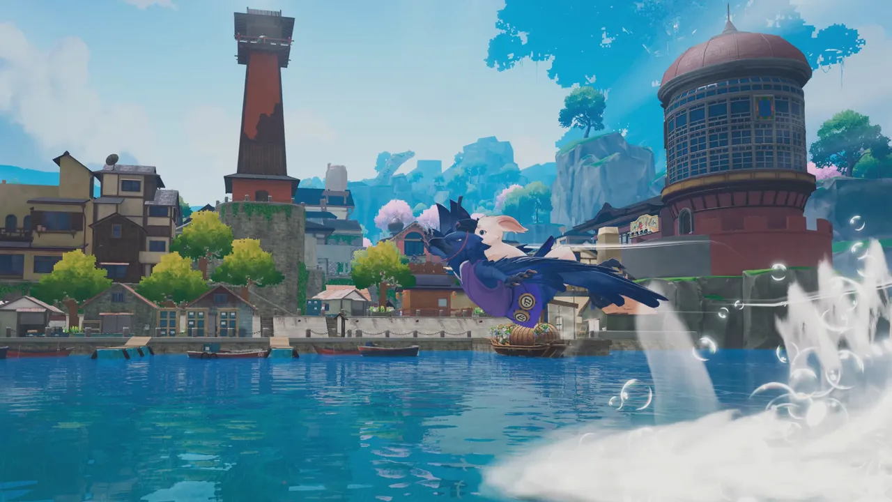 Tales of Seikyu screenshot