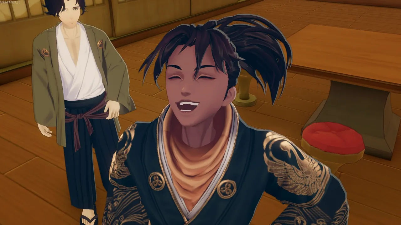 Tales of Seikyu screenshot