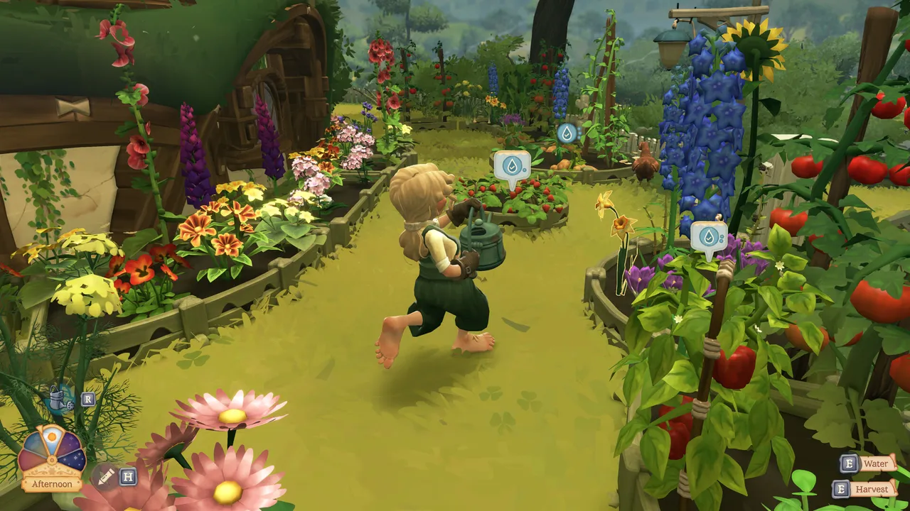 Tales of the Shire: A The Lord of The Rings™ Game screenshot