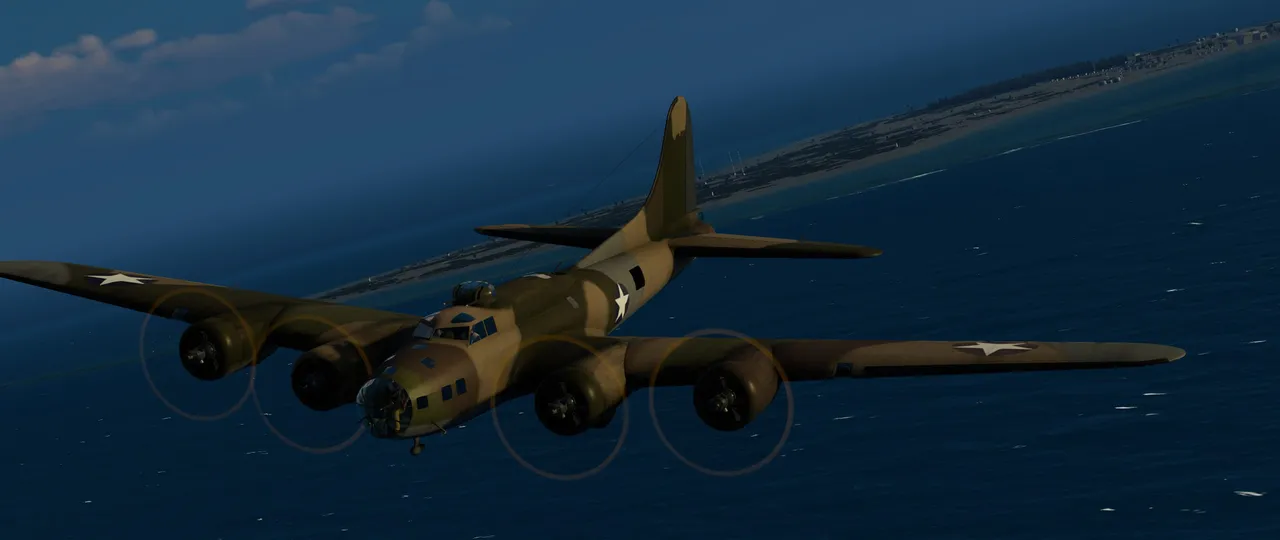 Task Force Admiral - Vol.1: American Carrier Battles screenshot