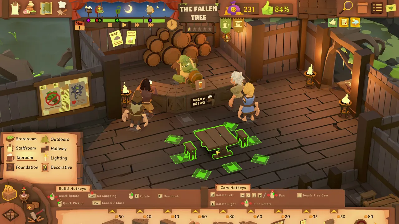 Tavern Keeper 🍻 screenshot