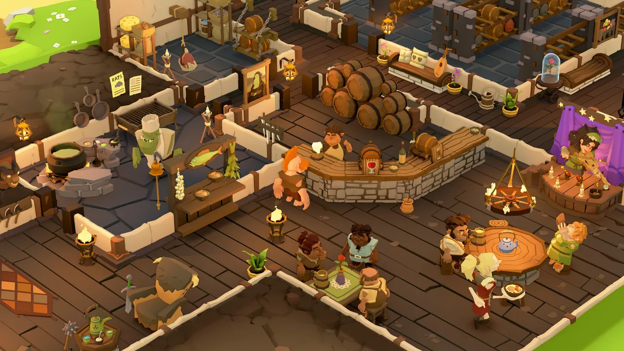 Tavern Keeper 🍻 screenshot