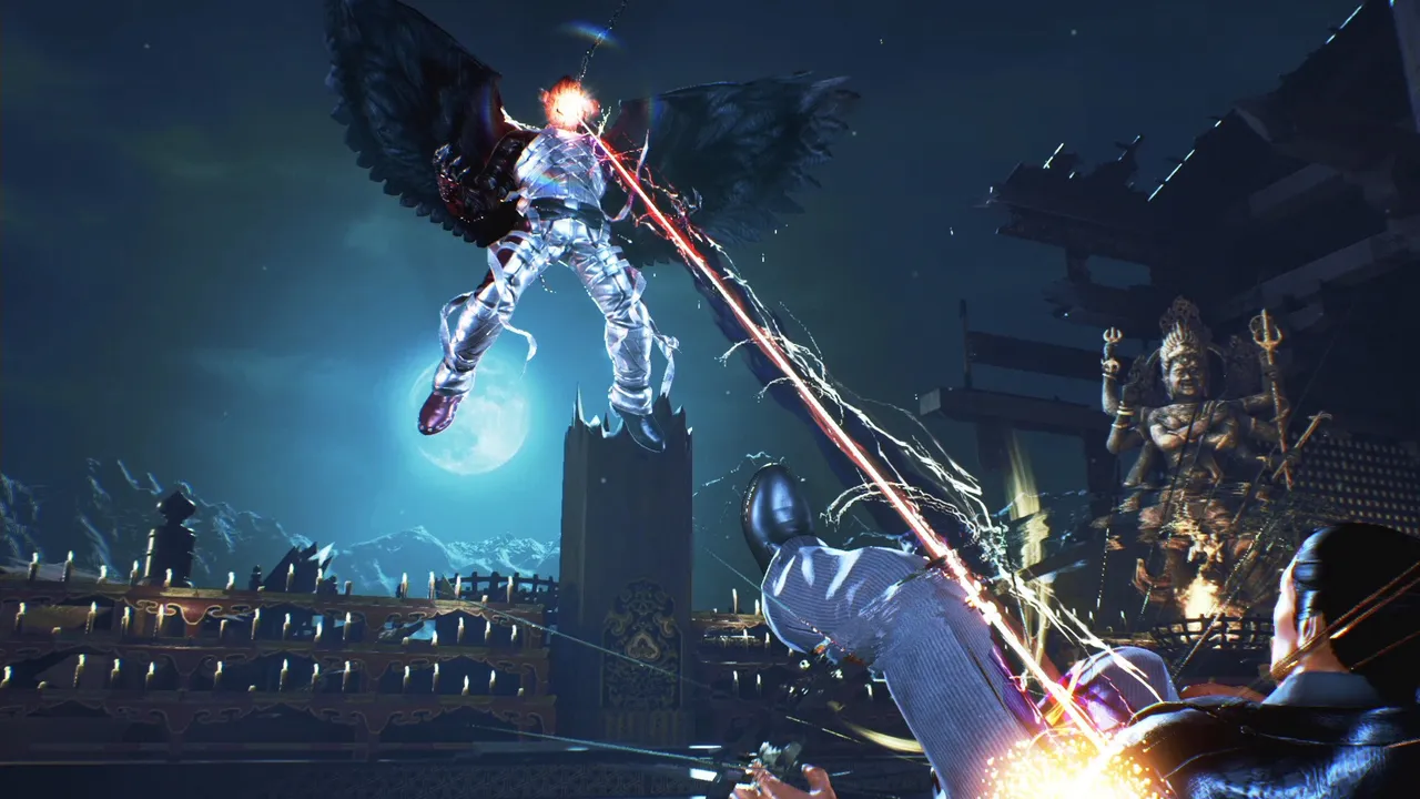 TEKKEN 7 screenshot