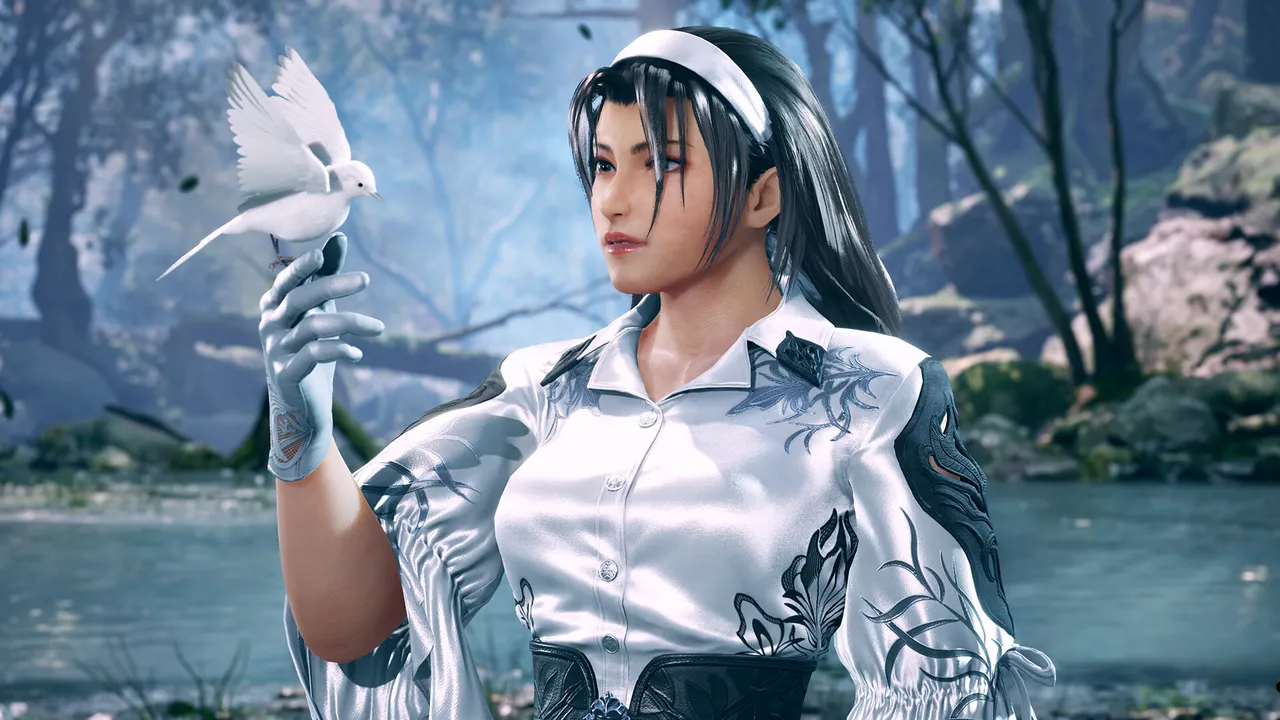 TEKKEN 8 screenshot