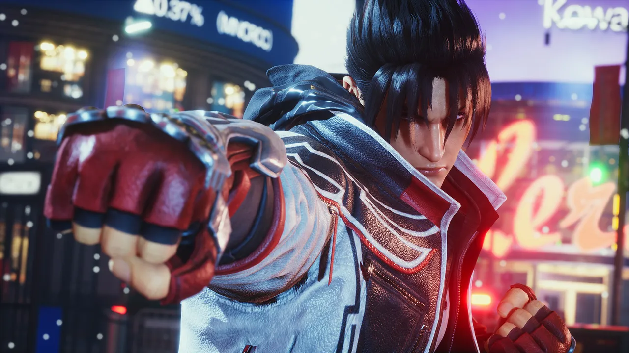 TEKKEN 8 screenshot