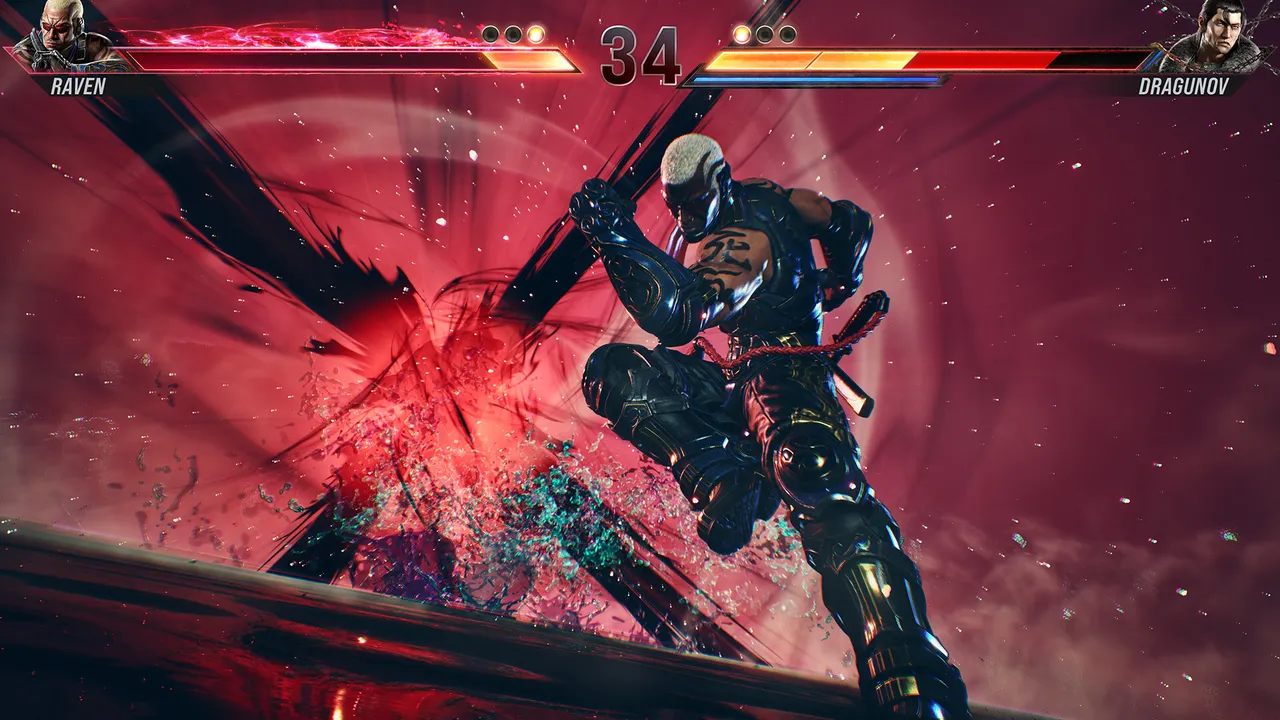 TEKKEN 8 screenshot