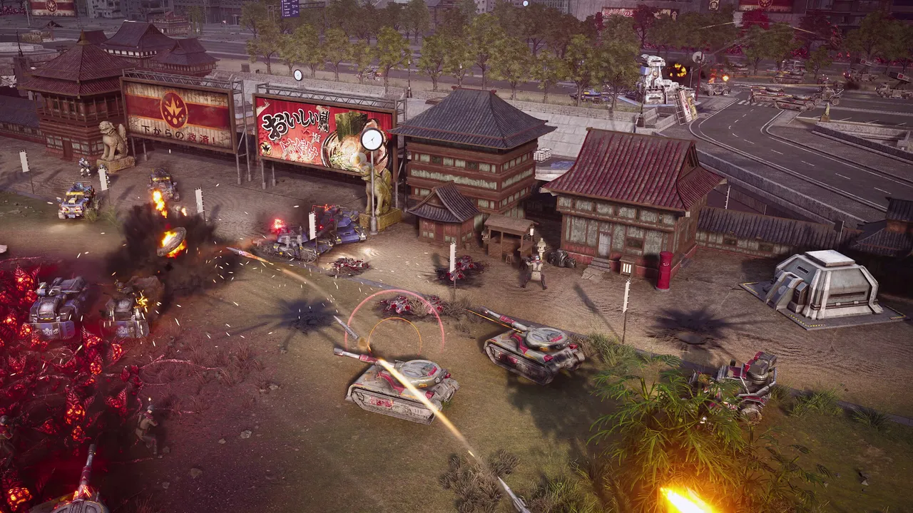 Tempest Rising screenshot