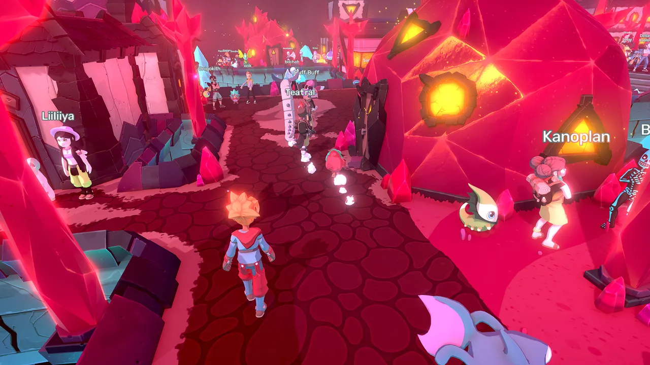 Temtem screenshot