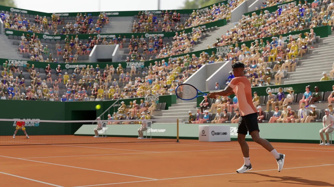 Tennis Manager 25 screenshot