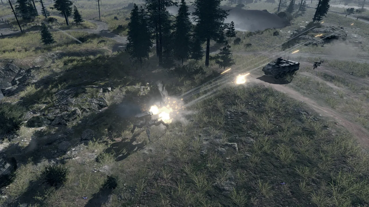 Terminator: Dark Fate - Defiance screenshot