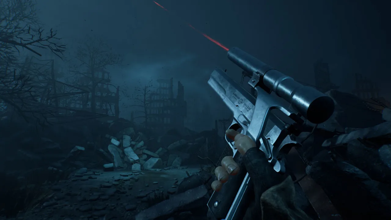 Terminator: Resistance screenshot