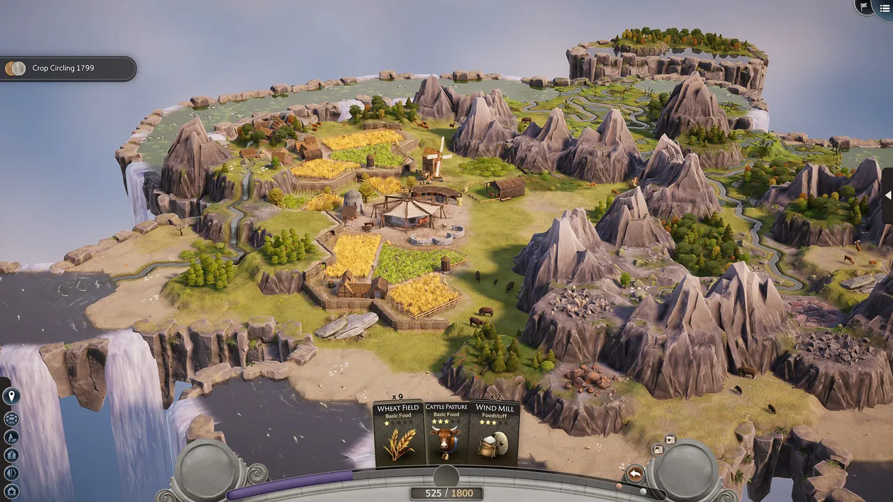 TerraScape screenshot