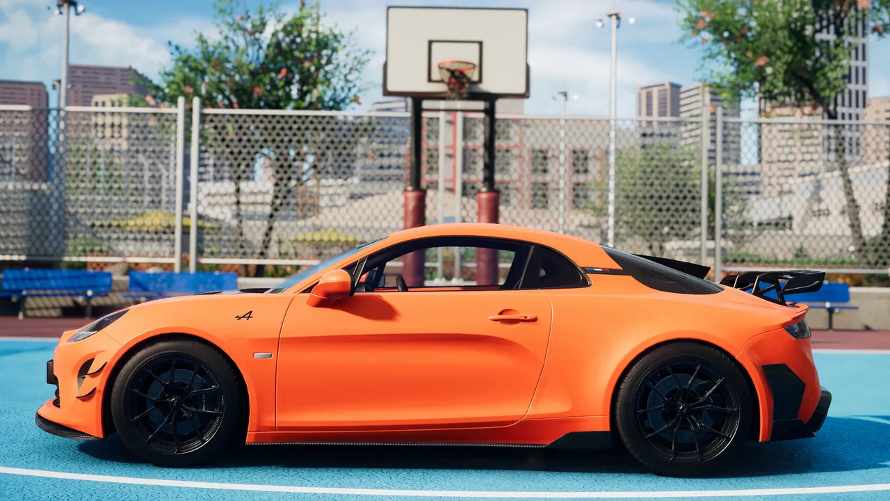 Test Drive Unlimited Solar Crown screenshot