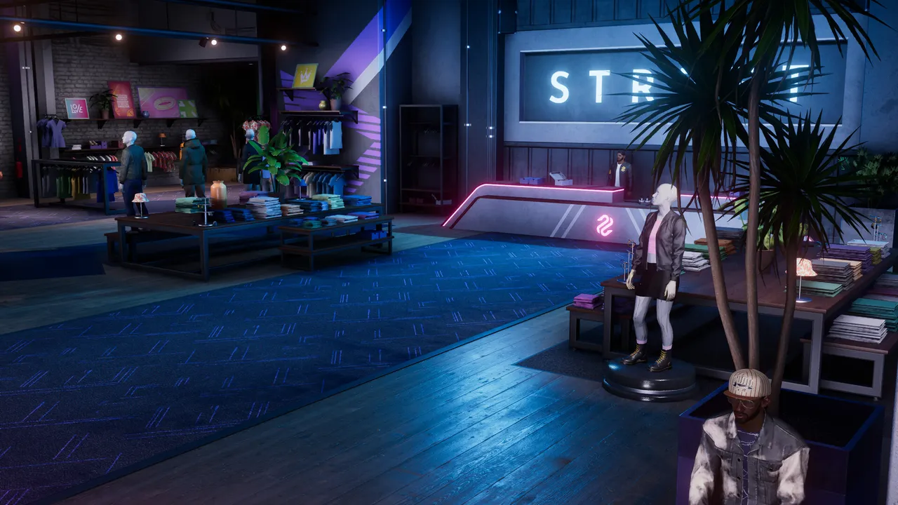 Test Drive Unlimited Solar Crown screenshot
