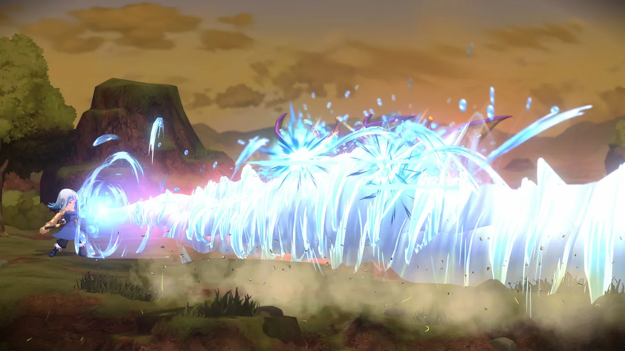 That Time I Got Reincarnated as a Slime ISEKAI Chronicles screenshot