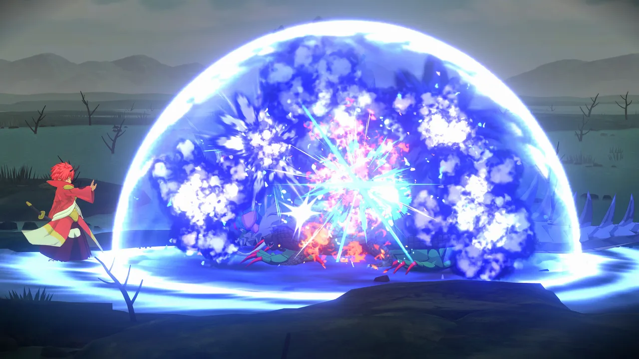That Time I Got Reincarnated as a Slime ISEKAI Chronicles screenshot
