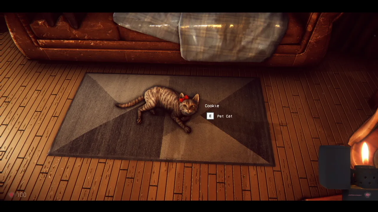 The 18th Attic - Paranormal Anomaly Hunting Game screenshot