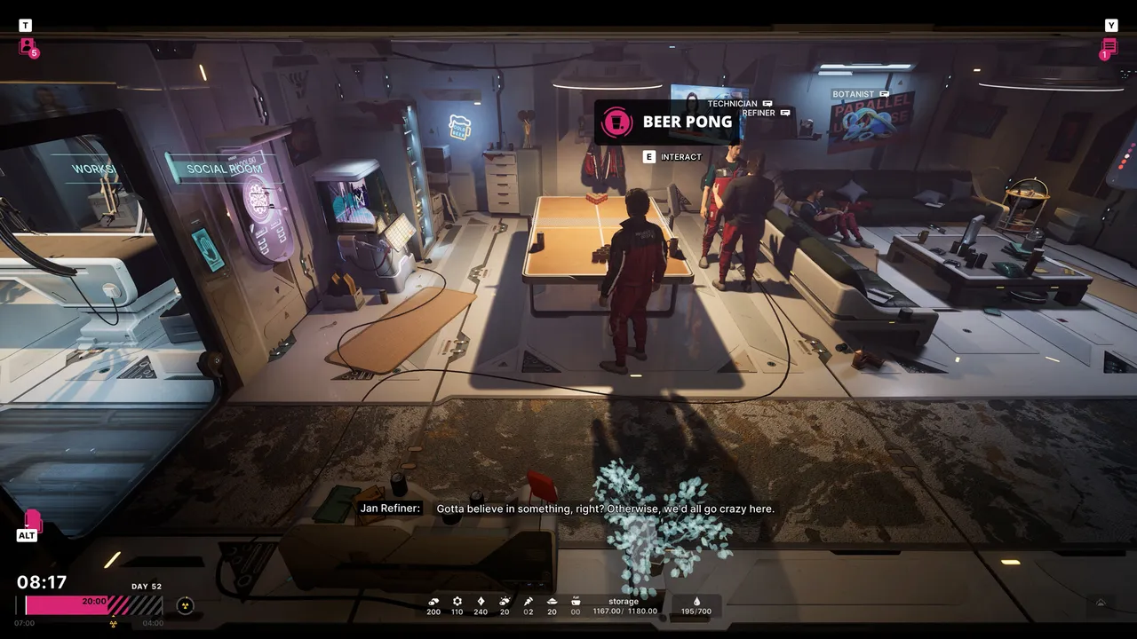 The Alters screenshot
