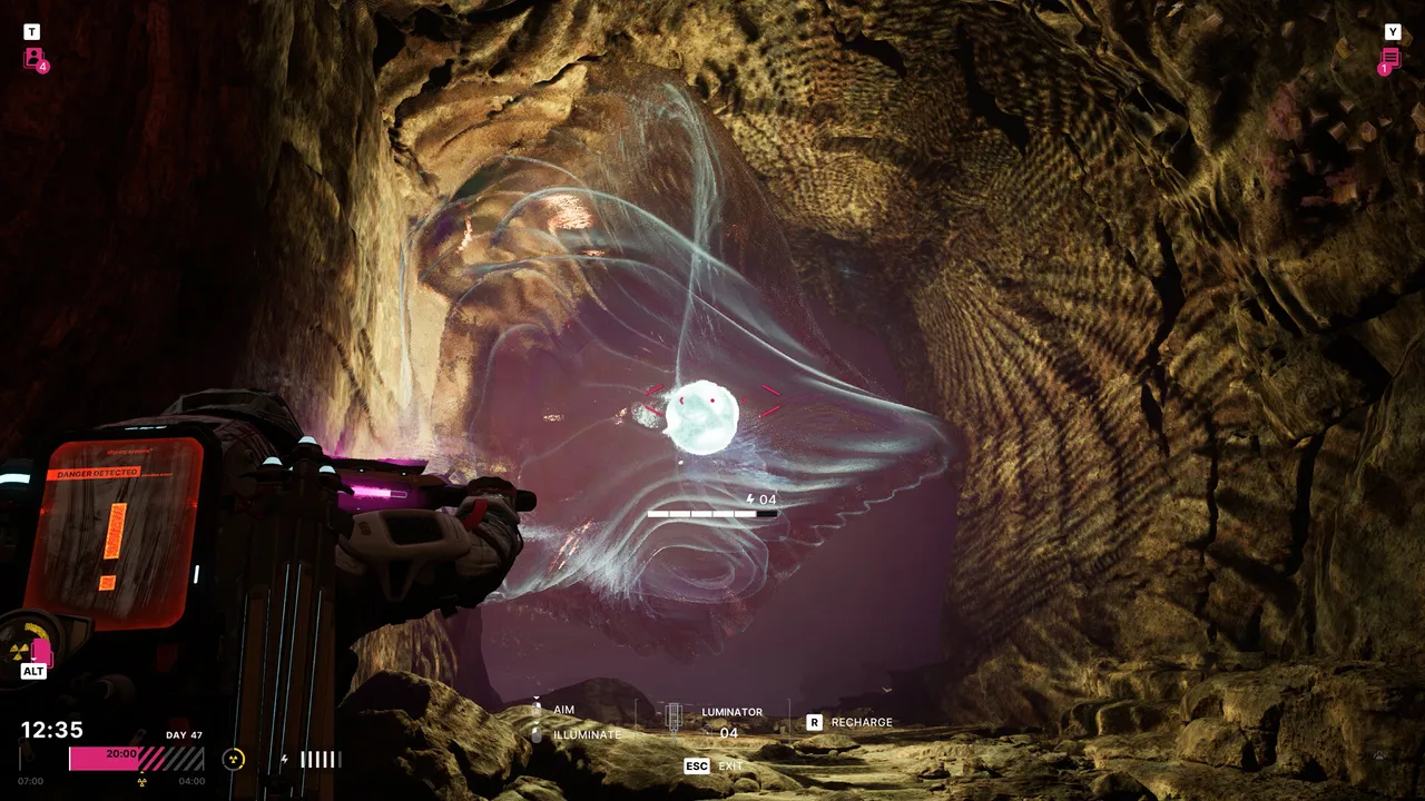 The Alters screenshot