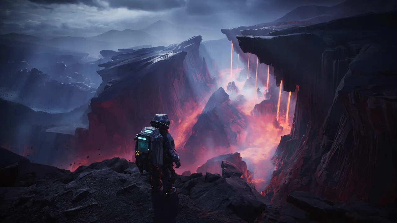 The Alters screenshot