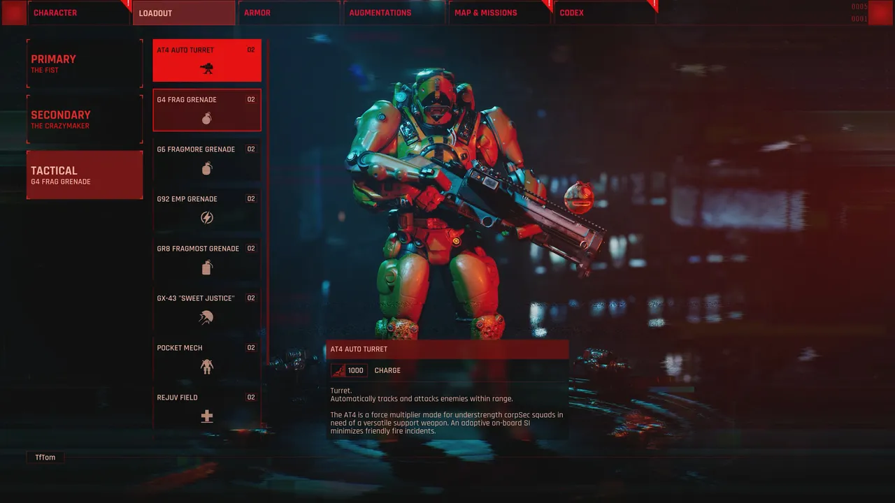 The Ascent screenshot