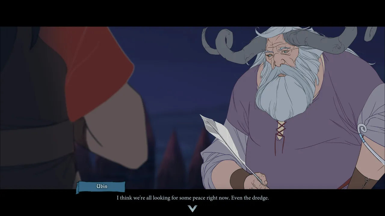 The Banner Saga 3 screenshot