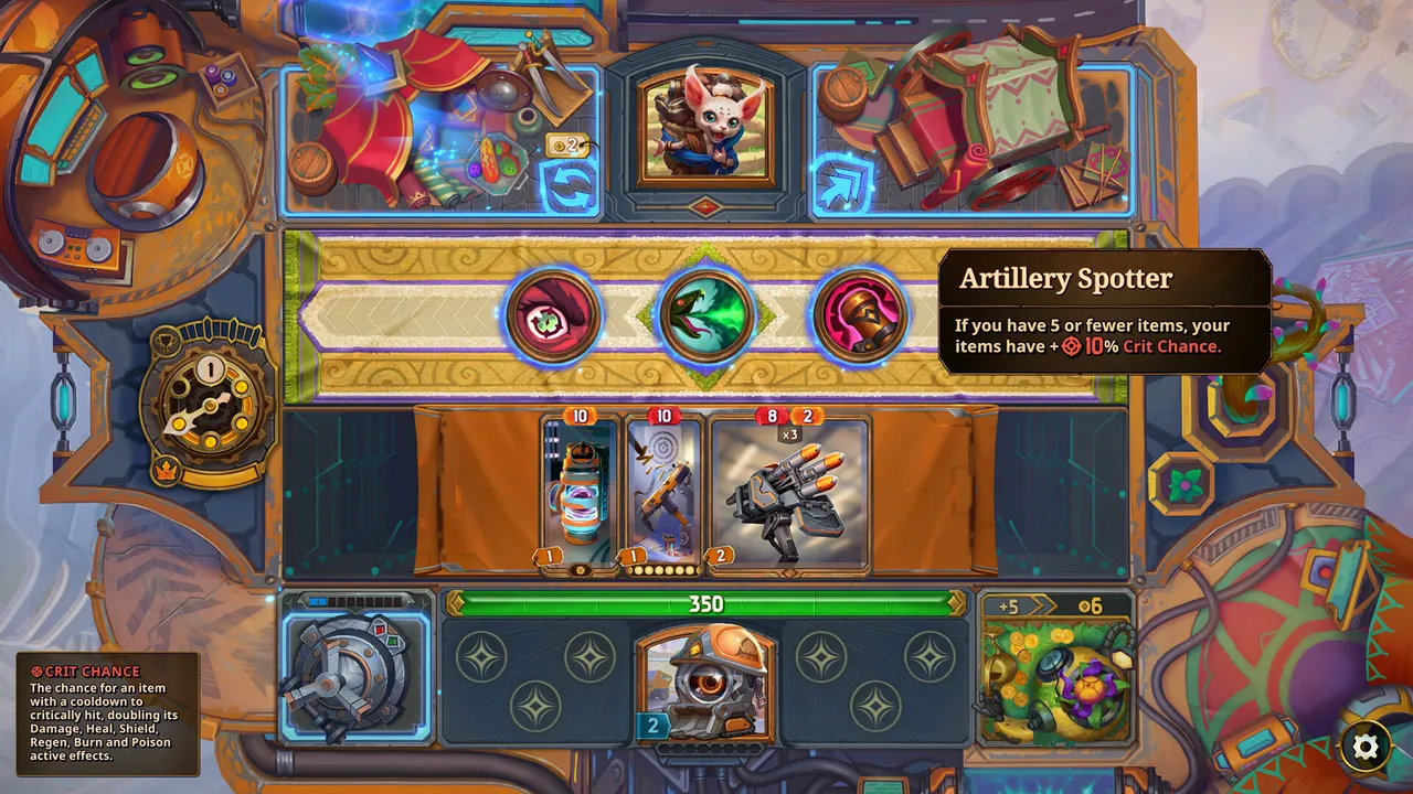 The Bazaar screenshot
