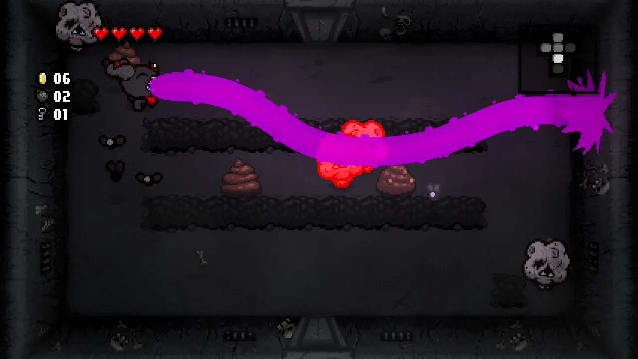 The Binding of Isaac: Rebirth screenshot
