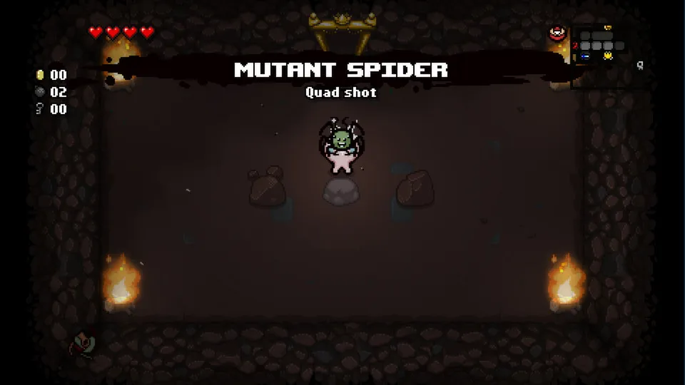 The Binding of Isaac: Rebirth screenshot
