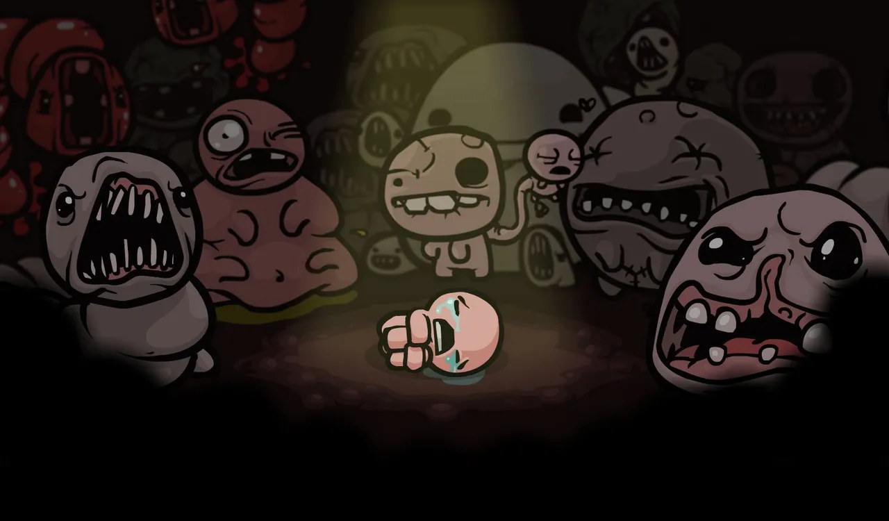 The Binding of Isaac screenshot