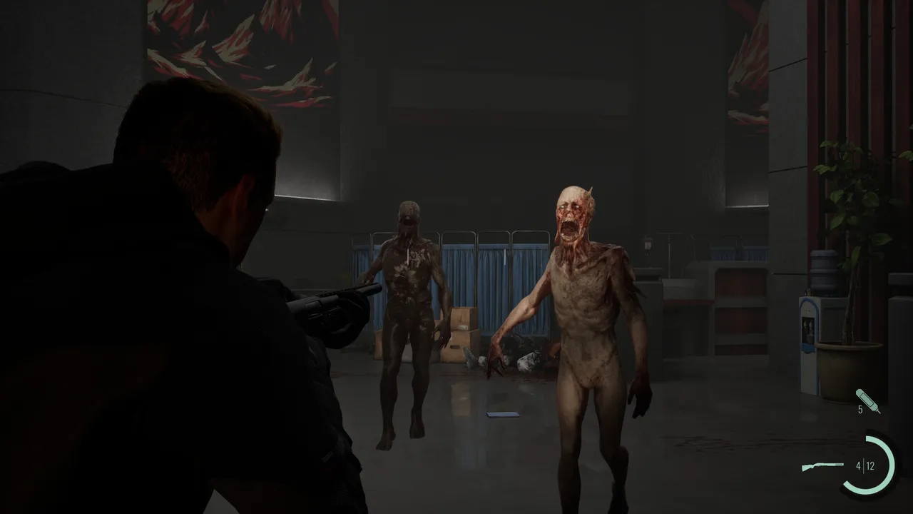 The Black Ice screenshot
