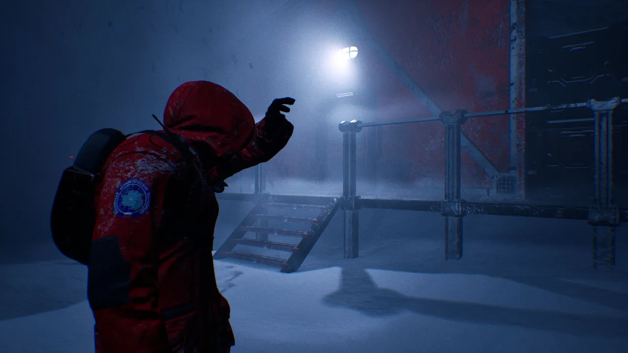 The Black Ice screenshot