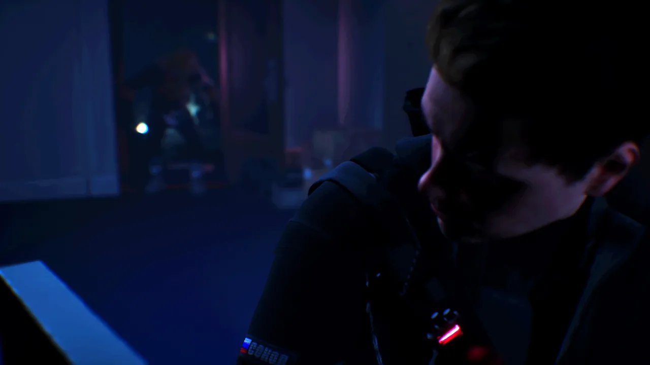 The Black Ice screenshot