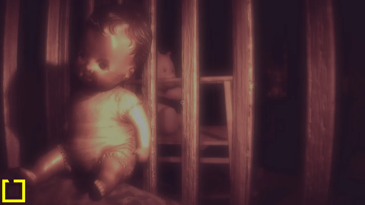 The Childs Sight screenshot