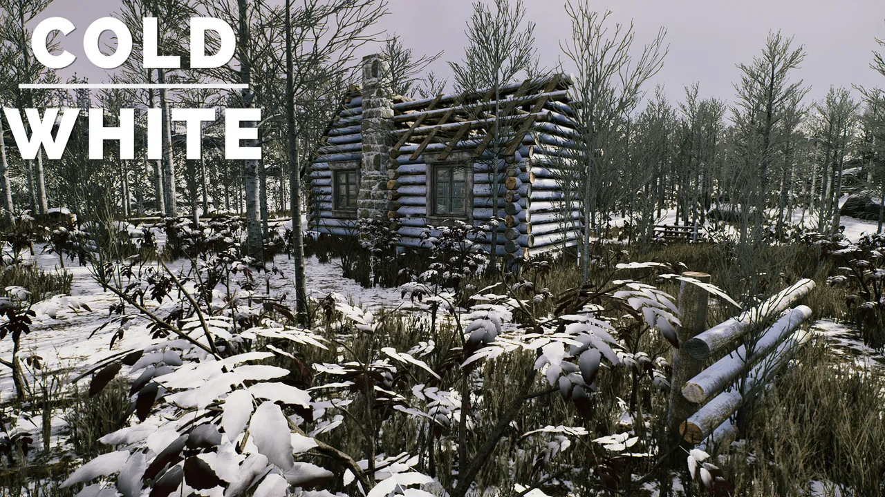 The Cold White screenshot