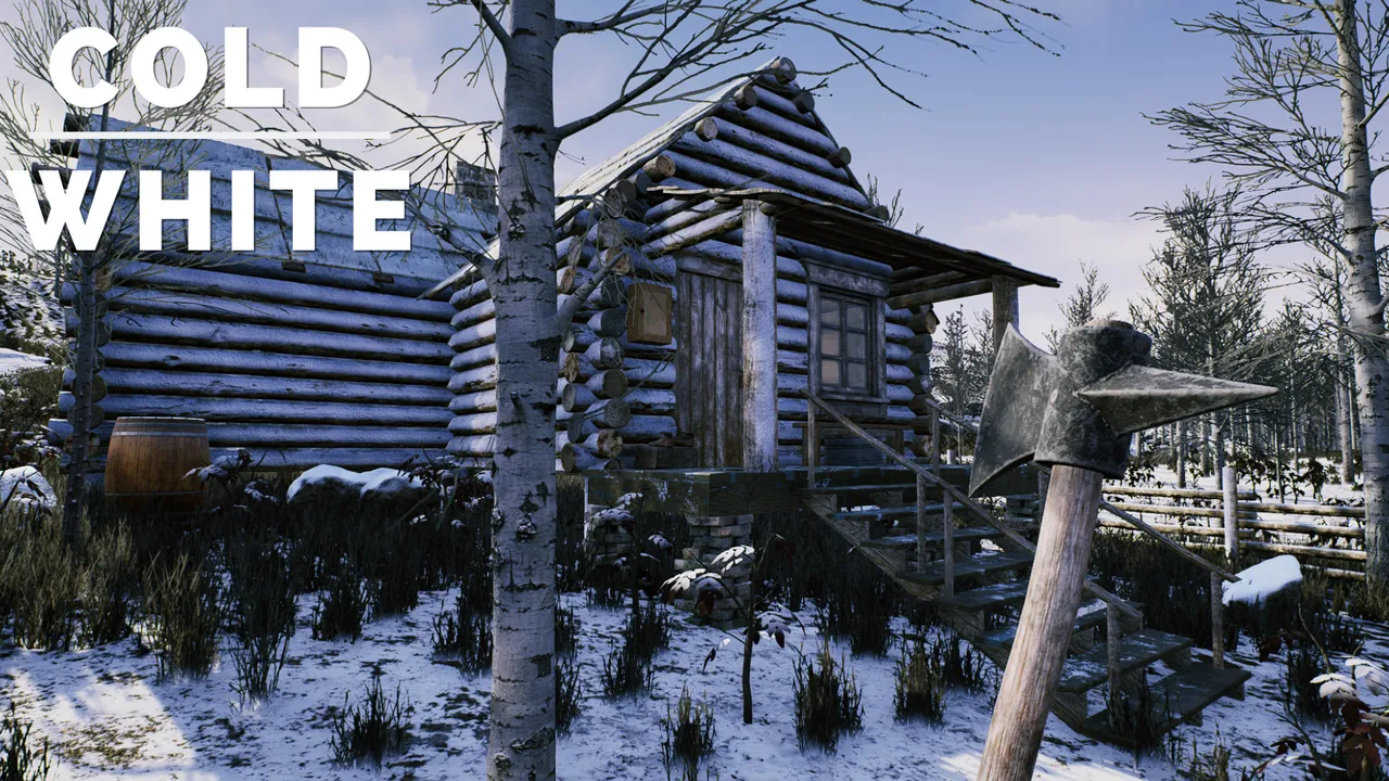 The Cold White screenshot
