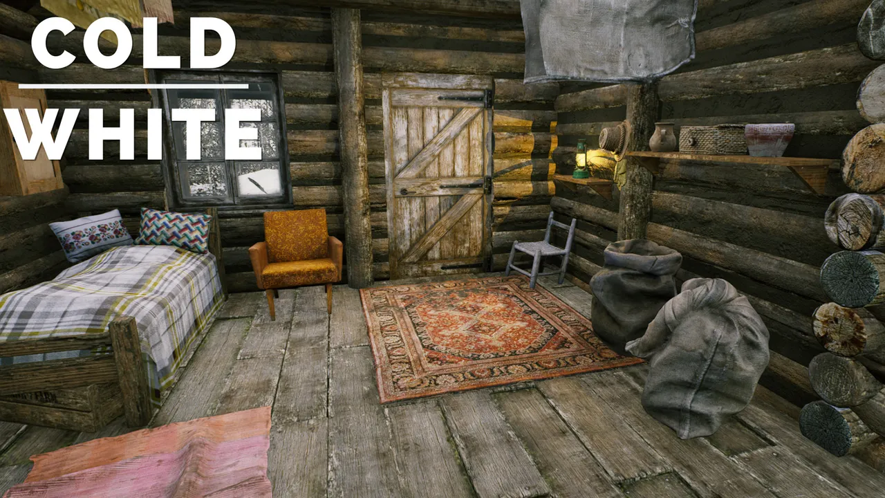 The Cold White screenshot